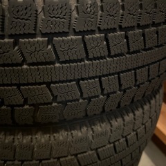 軽車両タイヤの画像