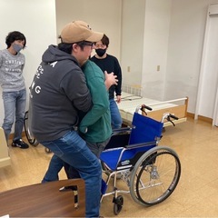 障がい、高齢者の方への訪問介護の画像