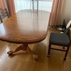 家具 ダイニングテーブル　
ダイニングセット