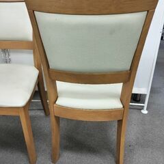 【中古】島忠で買ったダイニングチェア　2脚の画像