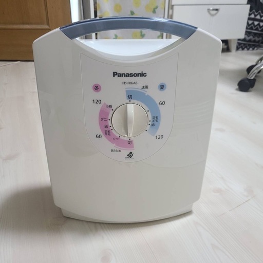 ふとん乾燥機　パナソニック