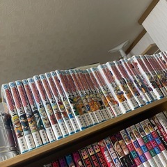 漫画全巻セット　多数　
