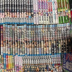 漫画全巻セット　多数　の画像