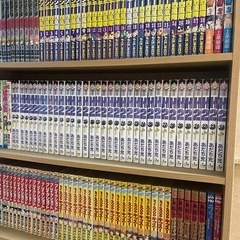 漫画全巻セット　多数　の画像