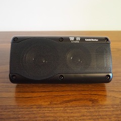 クルマ用３Wayスピーカーの画像