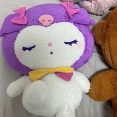 ぬいぐるみの画像
