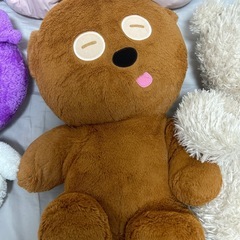 ぬいぐるみの画像