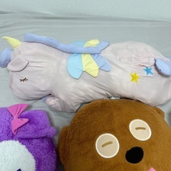 ぬいぐるみの画像