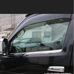 ハイエース200系ウィンドモール　アンテナカバーの画像