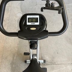 【決まりました！】エアロバイク