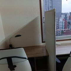 名古屋駅前個室自習室　アスリート自習室　フリーランス月2,980円（プライバシー＋緊張感）両立の画像