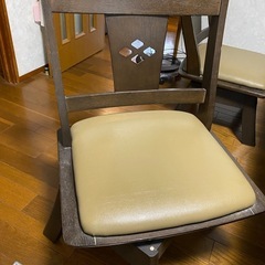 ダイニングテーブルセットの画像
