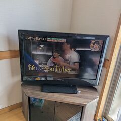東芝レグザ　32A1