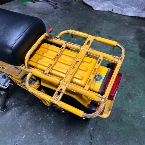 希少車　即購入禁止です。交換希望 ホンダモトラ 実働