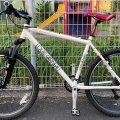 LOUISGARNEAU　XC-BART-ルイガノ