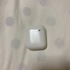 AirPods第2世代/MV7N2J/A中古