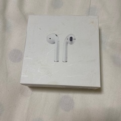 AirPods第2世代/MV7N2J/A中古の画像