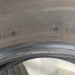 205/65R16夏タイヤの画像