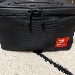 【ホリ公式】【任天堂ライセンス商品】まるごと収納バッグ for ...