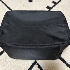 【ホリ公式】【任天堂ライセンス商品】まるごと収納バッグ for Nintendo Switch NSW-013 周辺機器 収納 持ち運び 任天堂 ホリ ゲーム の画像