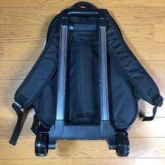キャリーカート一体型バッグの画像