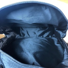 キャリーカート一体型バッグの画像