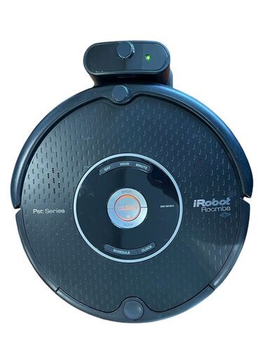 【決まりました】iRobot ルンバ 552 掃除機 Pet Series 動作確認済み