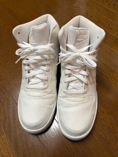 NIKEハイカットスニーカー