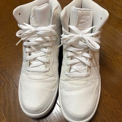 NIKEハイカットスニーカー