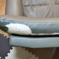 ソファ　二人用の画像