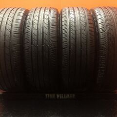 BS BRIDGESTONE TURANZA ER33 205/60R16 16インチ 夏タイヤ 4本 20～21年製 バリ溝 ノア ヴォクシー ジューク プリウスa等　(VTH019)