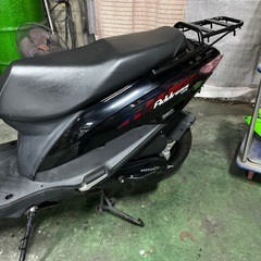 値下げしました。スズキ DT11A アドレス125走行22000キロ　実働調子良いですの画像