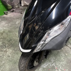 値下げしました。スズキ DT11A アドレス125走行22000キロ　実働調子良いですの画像