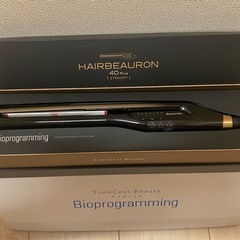 ヘアビューロン　4DPlus ストレート