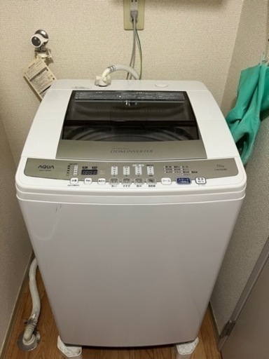 [売約済]家電 生活家電 洗濯機