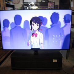 アクオス　70V型　大型テレビ　シャープ 4K 液晶 テレビ   Android TV 　2020年製