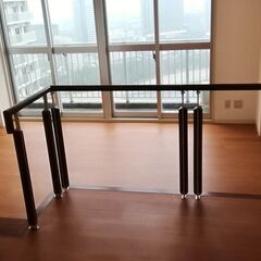 お台場タワーマンション最上階 2DK  − 東京都