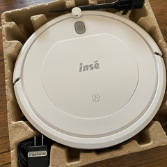 美品　ロボット掃除機