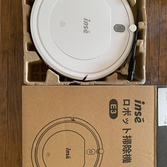 美品　ロボット掃除機の画像