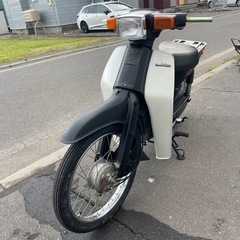 原付バイクについて教えてください