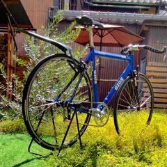 ※　引き渡し完了　※　　　　　　　　　　　　　　　　　　　　　 ブルホーンクロスバイク　ジオス　ウルティモ　シングルスピード　自転車持ち込みによるお値引き有りの画像