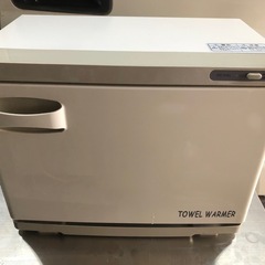 タオルウォーマー　おしぼりウォーマー　横開きタイプ