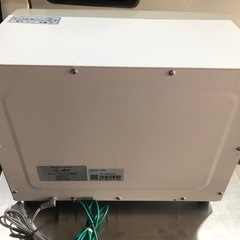 タオルウォーマー　おしぼりウォーマー　横開きタイプの画像