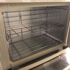 タオルウォーマー　おしぼりウォーマー　横開きタイプの画像