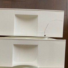 アイリスオーヤマ CBボックス用引き出し7個&レールボード4枚　横置き専用の画像