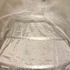 ウェディングパニエの画像