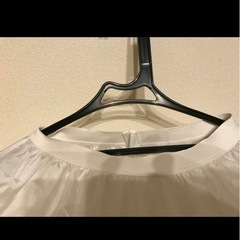ウェディングパニエの画像