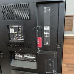 ソニー42インチ液晶TV FireTV stick付きの画像