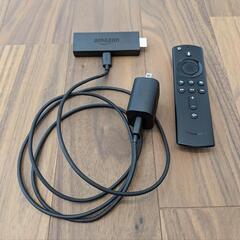 ソニー42インチ液晶TV FireTV stick付きの画像