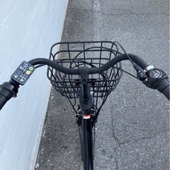 1242送料無料エリア多数！安心保証付き！安全整備済み！電動自転車